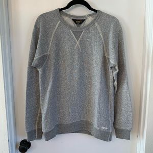 LEE 101 MENS MEDIUM CREWNECK SWEATSHIRT